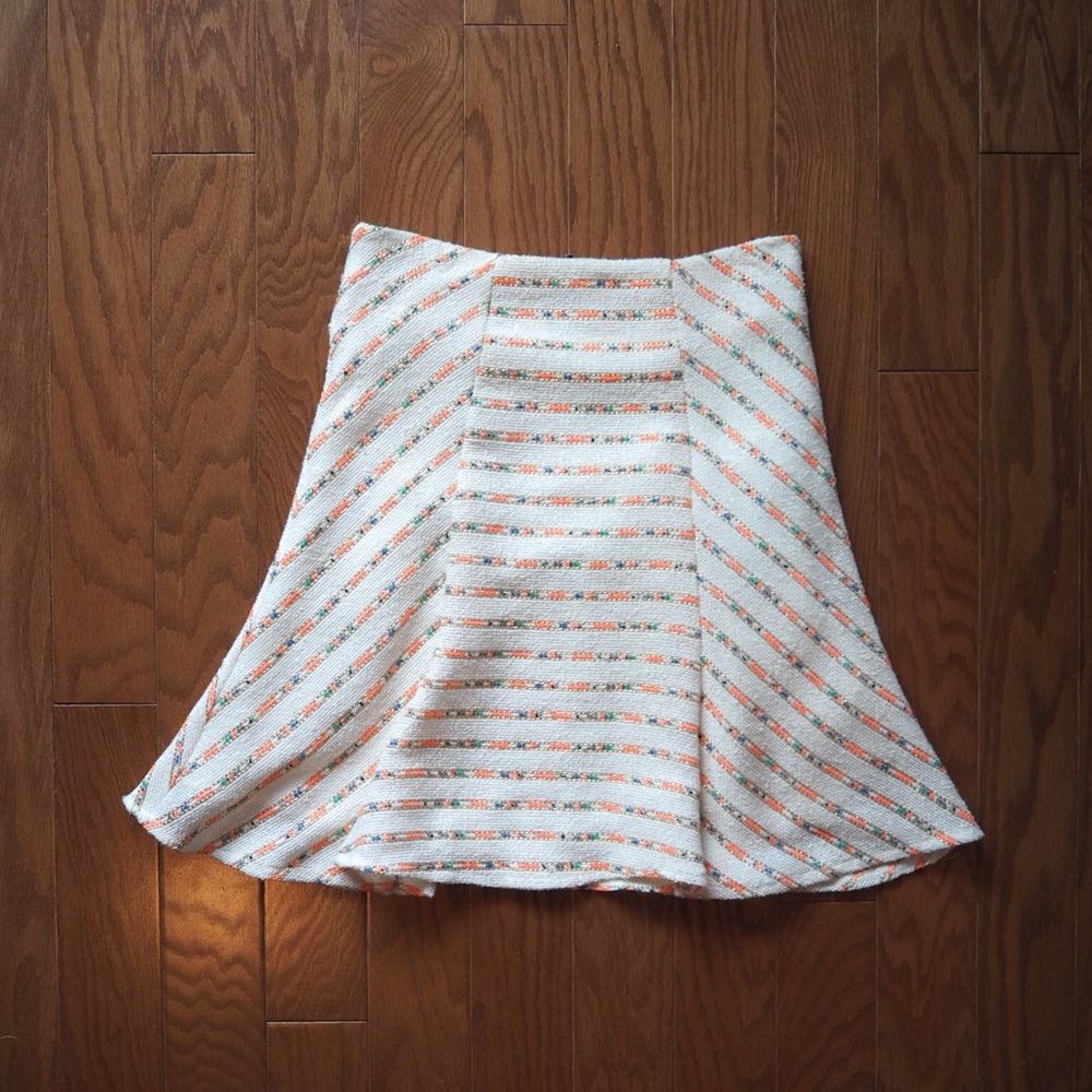 Anthropologie skirt